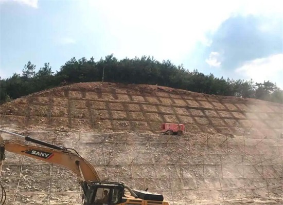 淮南铁路建设案例